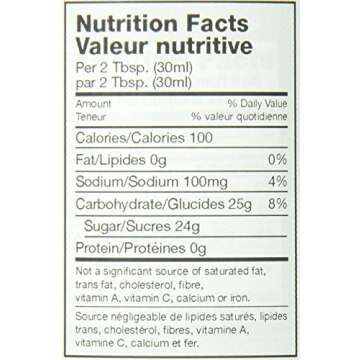 Torani Salted Caramel Syrup - Elevate Your Drinks Today!