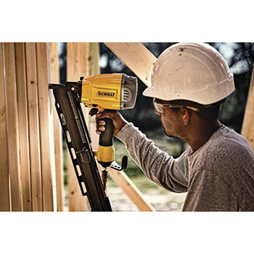 Top DEWALT Framing Nailer for Efficient Construction