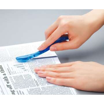 3M Scotch Cutter - Safe and Easy Paper Cutting Tool