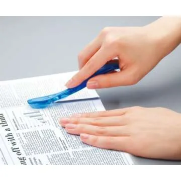 3M Scotch Cutter - Safe and Easy Paper Cutting Tool