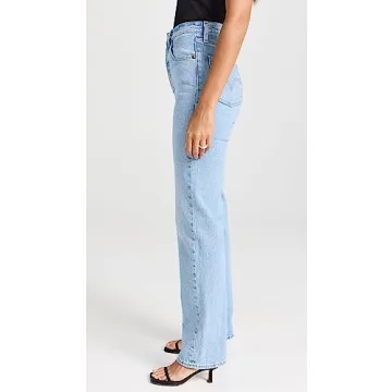 Levi's Women's Ribcage Jeans for Flattering Fit