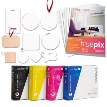 Sawgrass SG500 Sublimation Printer Starter Bundle