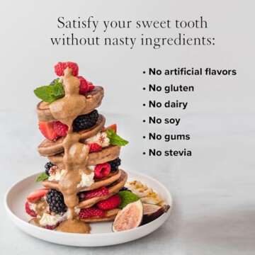 Truvani Vegan Pea Protein Powder - Delicious & Clean Protein