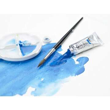 Winsor & Newton Designer's Gouache, 14 ml (0.47oz) tube, Primary Red