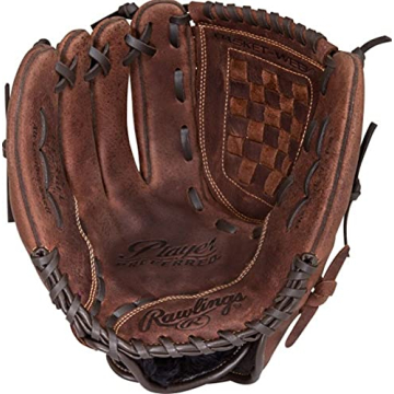 Rawlings Player Preferred 12.5" Glove for Baseball Softball