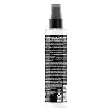 TRESemmé Flawless Curls Refresher Spray, Coconut & Avocado Oil