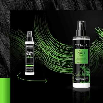 TRESemmé Flawless Curls Refresher Spray, Coconut & Avocado Oil