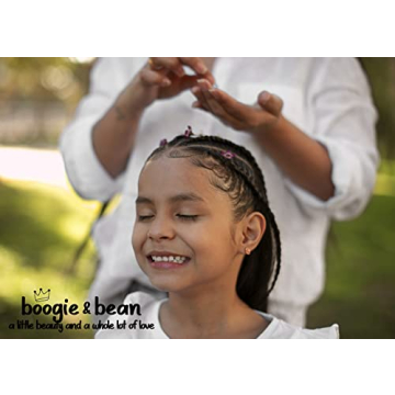 Curly Kids Hair Oil for Natural Styles & Braids