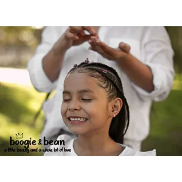 Curly Kids Hair Oil for Natural Styles & Braids