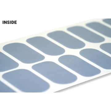 TOUGH GIRLS Gel Nail Polish Strips - No Lamp Needed | Color Changing