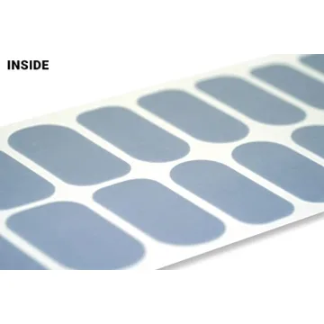 TOUGH GIRLS Gel Nail Polish Strips - No Lamp Needed | Color Changing