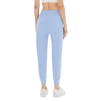 PATTERN HOUR Women's Comfy Joggers with Pockets