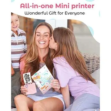 Phomemo M02S Pocket Printer for Photo Printing