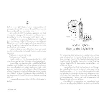 Two O'Clock on a Tuesday at Trevi Fountain: A Search for an Unconventional Life Abroad