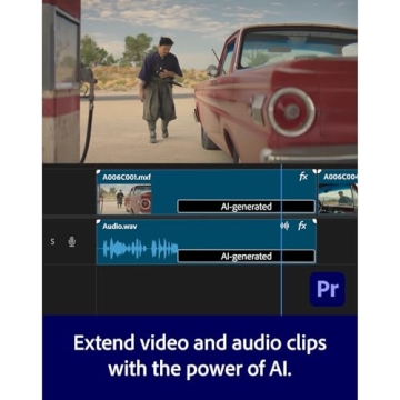 Adobe Creative Cloud 20+ Apps 100GB Storage 12-Month Subscription