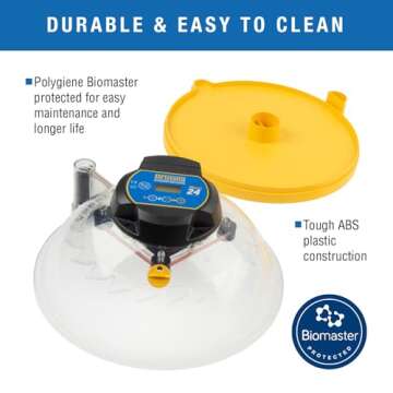 Brinsea Maxi 24 Egg Incubator - Advanced Hatching Control