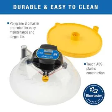 Brinsea Maxi 24 Egg Incubator - Advanced Hatching Control