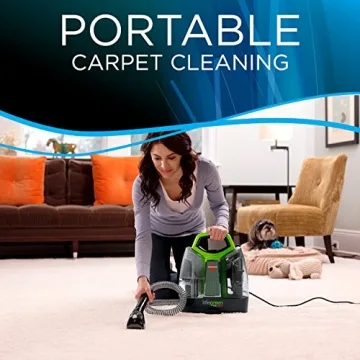 Bissell Little Green ProHeat Portable Carpet Cleaner