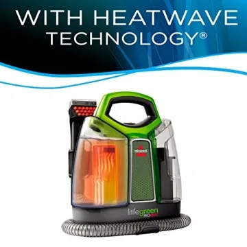 Bissell Little Green ProHeat Portable Carpet Cleaner