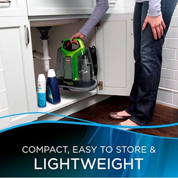 Bissell Little Green ProHeat Portable Carpet Cleaner