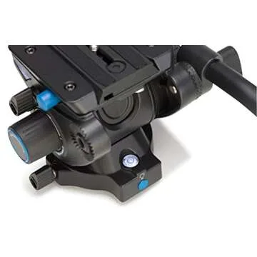 Benro S6 Video Head for Smooth Filming