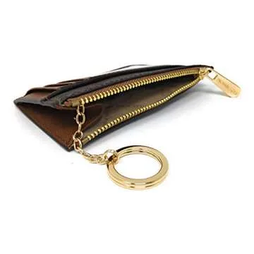 Michael Kors Jet Set Travel Small Zip Pouch - Stylish & Functional