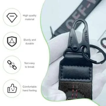 Stylish Durable DXNQ Car Keychain for All Occasions