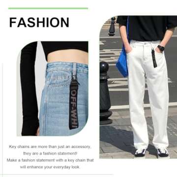 Stylish Durable DXNQ Car Keychain for All Occasions