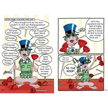 Bad Kitty Gets a Phone (Graphic Novel)