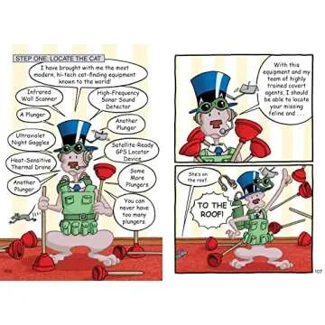 Bad Kitty Gets a Phone (Graphic Novel)