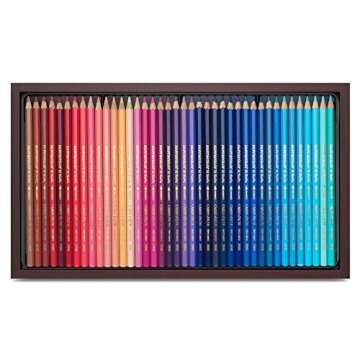 Caran D'ache Supracolor, Wooden Box 120 Pencils (3888.920)