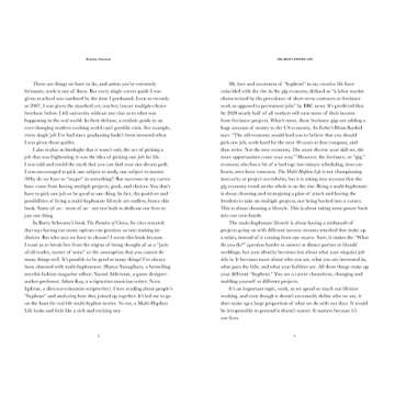 The Multi-Hyphen Life: Work Less, Create More, and Design a Life That Works for You