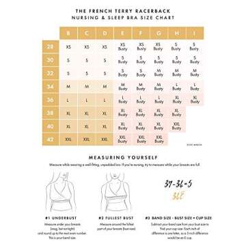 Kindred Bravely Busty Nursing Bra | Comfortable Maternity Wear