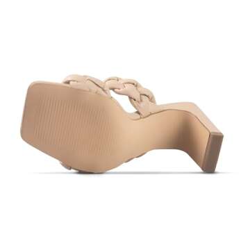 Carcuume Women's Stylish Block Heels for Every Occasion