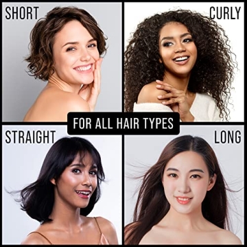 Rice Water Serum for Thicker Hair and Growth