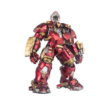 Comicave Studios Marvel Iron Man Mark XLIV (44) Hulkbuster Collectible Figure
