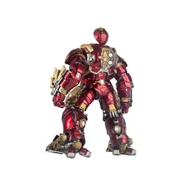 Comicave Studios Marvel Iron Man Mark XLIV (44) Hulkbuster Collectible Figure