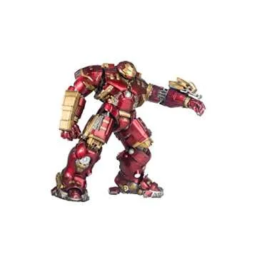 Comicave Studios Marvel Iron Man Mark XLIV (44) Hulkbuster Collectible Figure