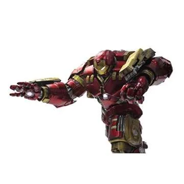 Comicave Studios Marvel Iron Man Mark XLIV (44) Hulkbuster Collectible Figure