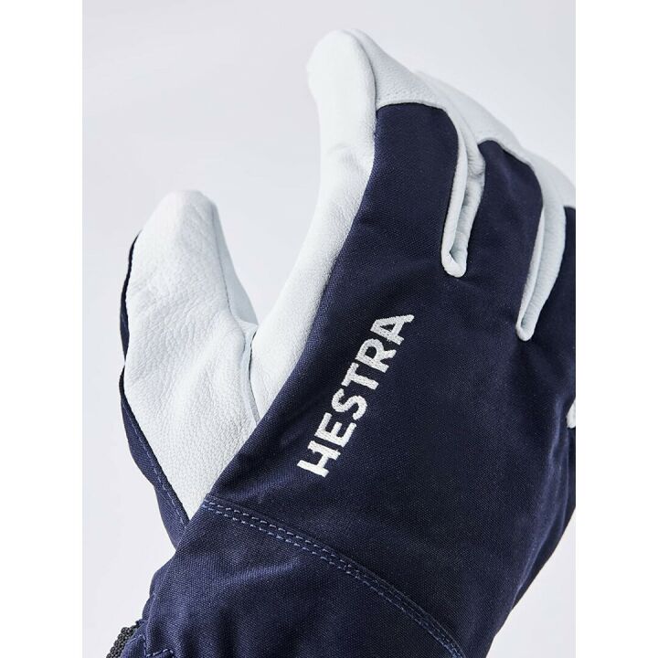 Hestra Army Leather Heli Ski Glove - Best for Skiing