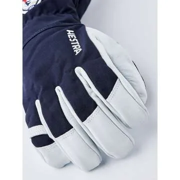 Hestra Army Leather Heli Ski Glove - Best for Skiing