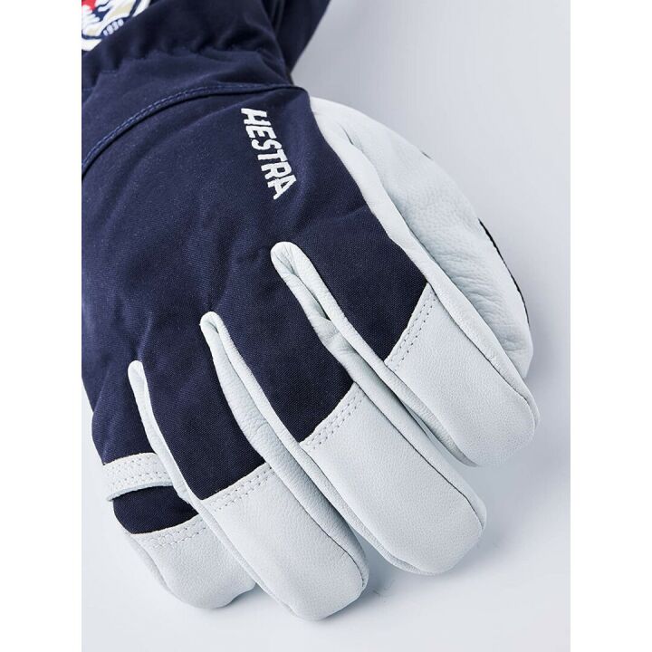 Hestra Army Leather Heli Ski Glove - Best for Skiing