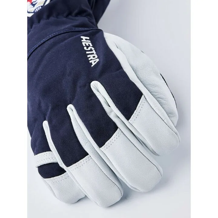 Hestra Army Leather Heli Ski Glove - Best for Skiing