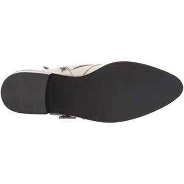 Chic Steve Madden Women's Billey Boot with Buckles