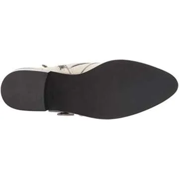 Chic Steve Madden Women's Billey Boot with Buckles