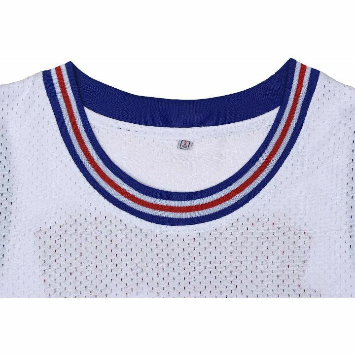 Youth Space Movie Basketball Jersey #23 for Kids