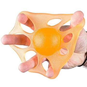 Zen Strength Hand Exerciser for Grip and Precision Strength