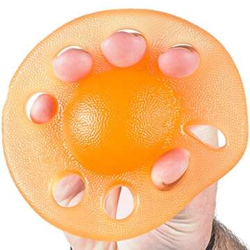 Zen Strength Hand Exerciser for Grip and Precision Strength
