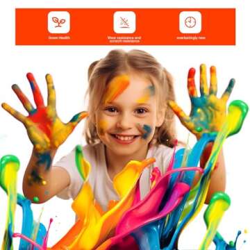 SPLENDIDCOLOR DTF Ink 100ML DTF Ink 6PK Premium DTF Ink Water Base Digital Inkjet Ink Refill for Direct to Film Printer Repalcement for Printhead DX5 DX7 5113 XP600 I3200 4720 TX800.2W 1B 1C 1M 1Y