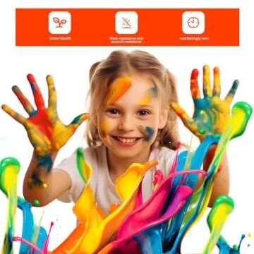 SPLENDIDCOLOR DTF Ink 100ML DTF Ink 6PK Premium DTF Ink Water Base Digital Inkjet Ink Refill for Direct to Film Printer Repalcement for Printhead DX5 DX7 5113 XP600 I3200 4720 TX800.2W 1B 1C 1M 1Y